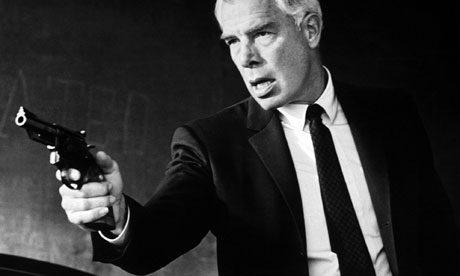 If you're going to steal Lee Marvin's money and leave him for dead, you better make damn sure you finish the job.