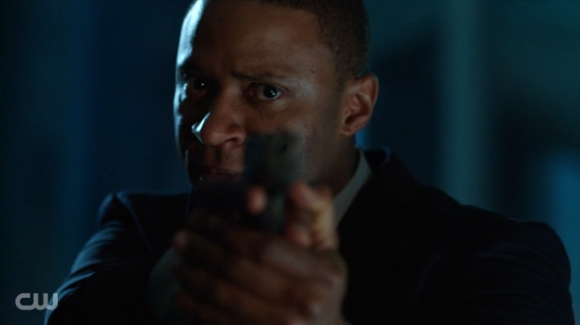 You think you can play Diggle like a punk?