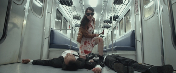 "The Raid 2" will make you re-think riding on public transportation.