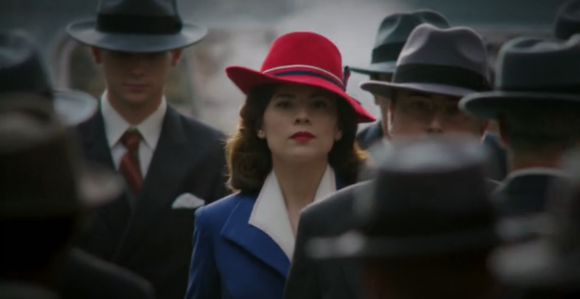Agent Carter bested her fellow, modern Agents of Shield during the limited run of her show.